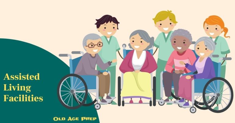 Assisted Living | Old Age Prep